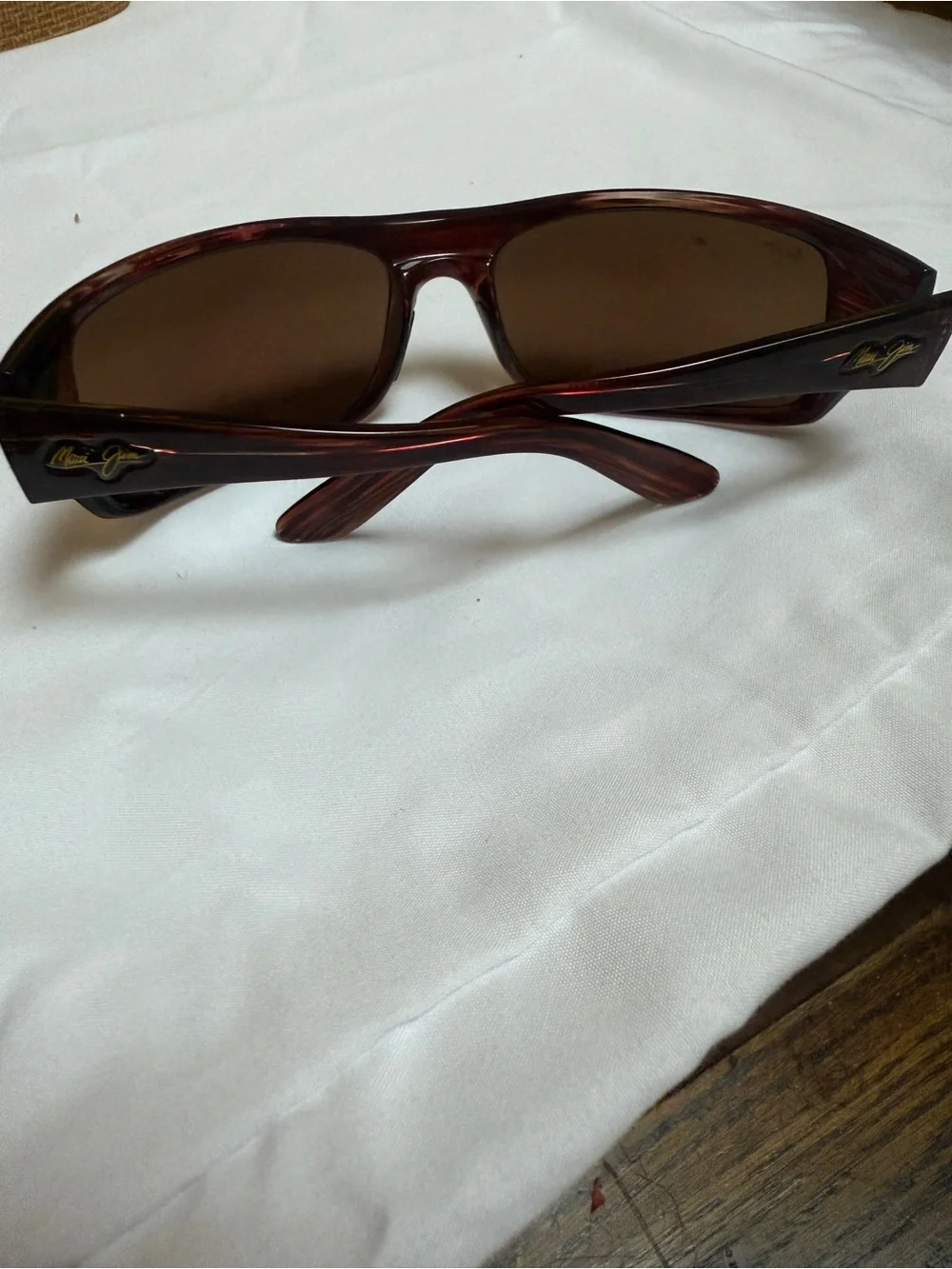 Maui Jim authentic maui