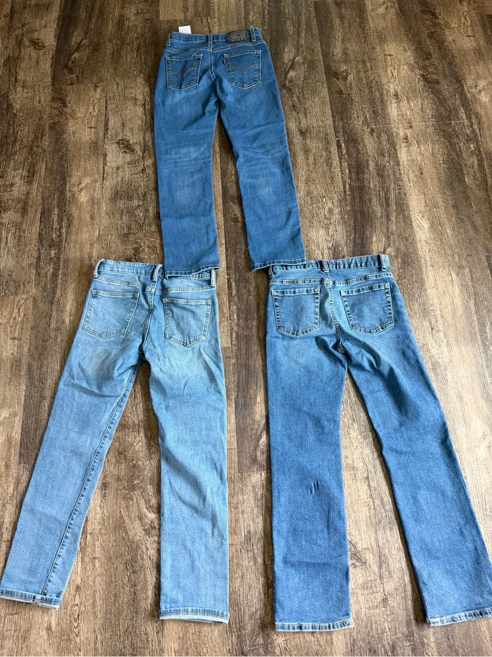 Old Navy size classic subtle