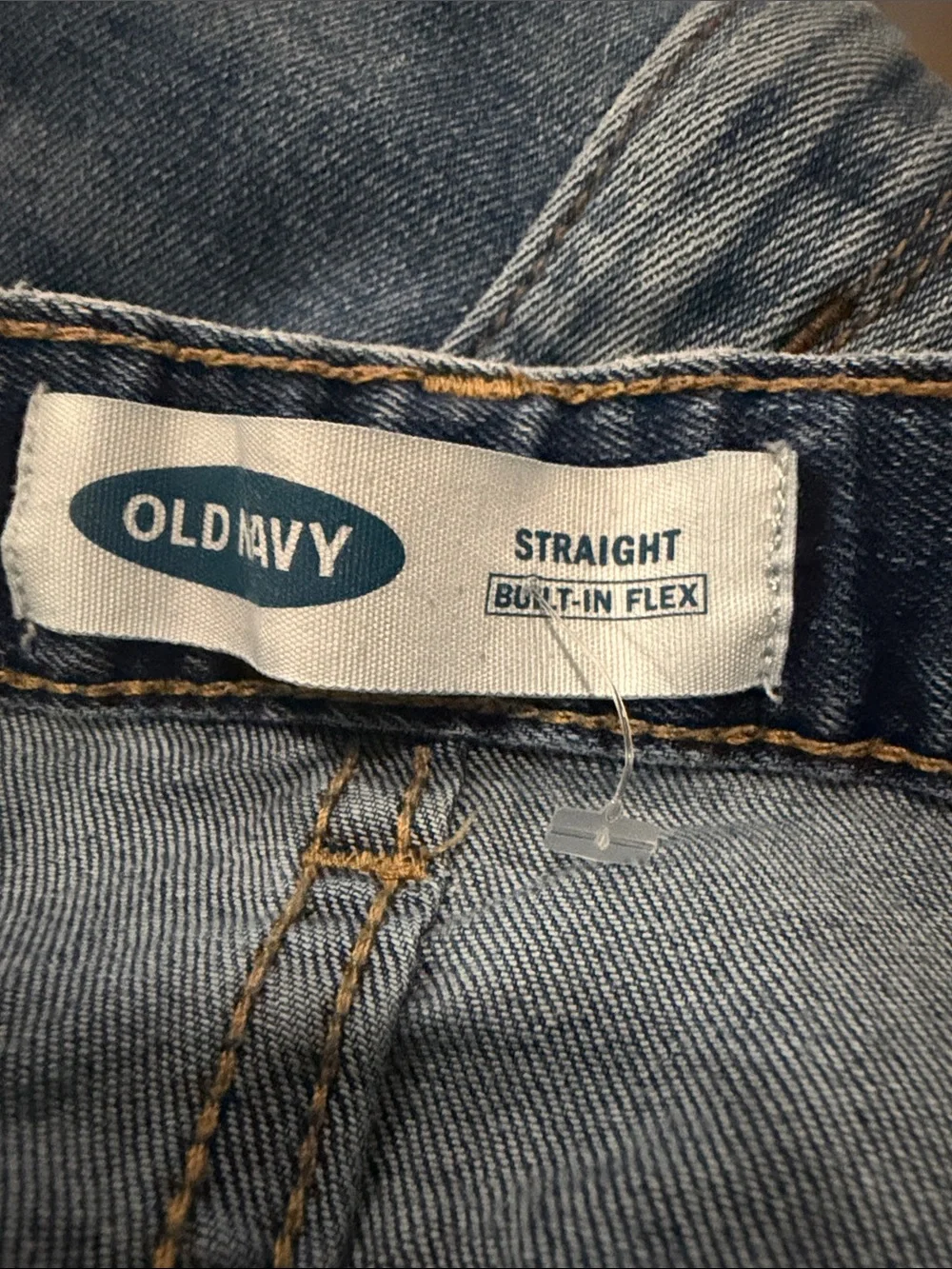 Old Navy home denim size