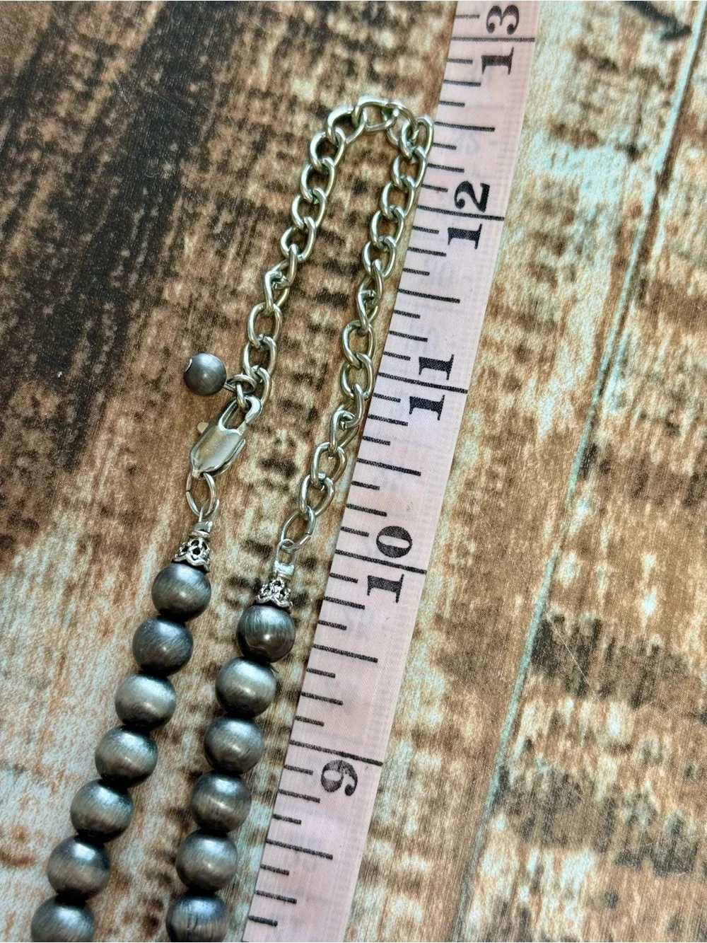 Women’s Turquoise Western Necklace | #B16