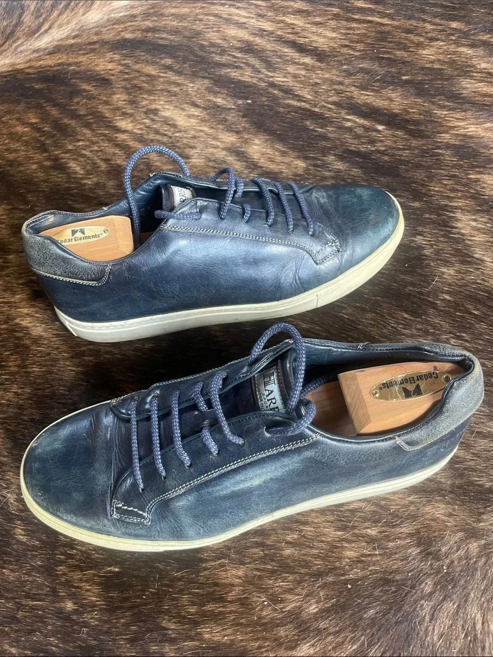 Barneys New York classic navy