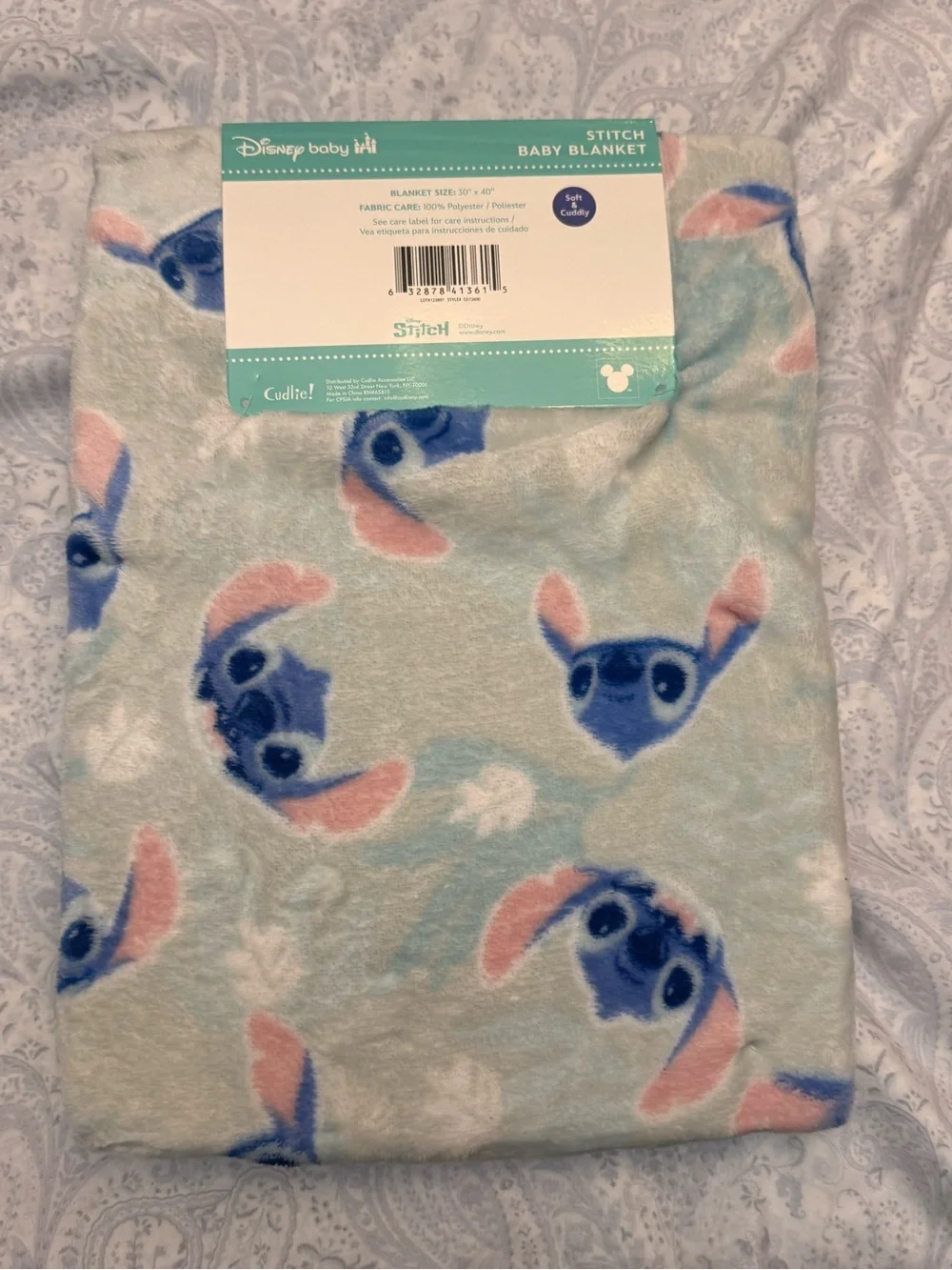 Disney ultra soft