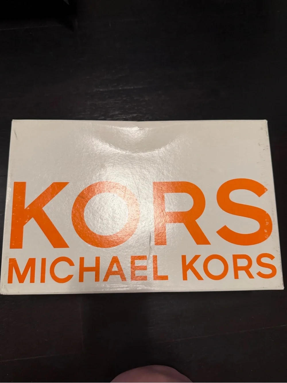Michael Kors sophisticated michael
