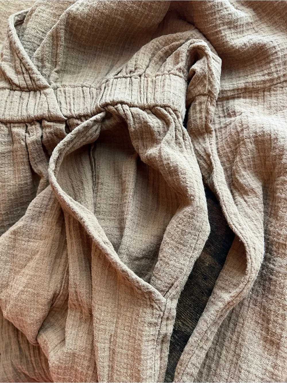Free People soft textured