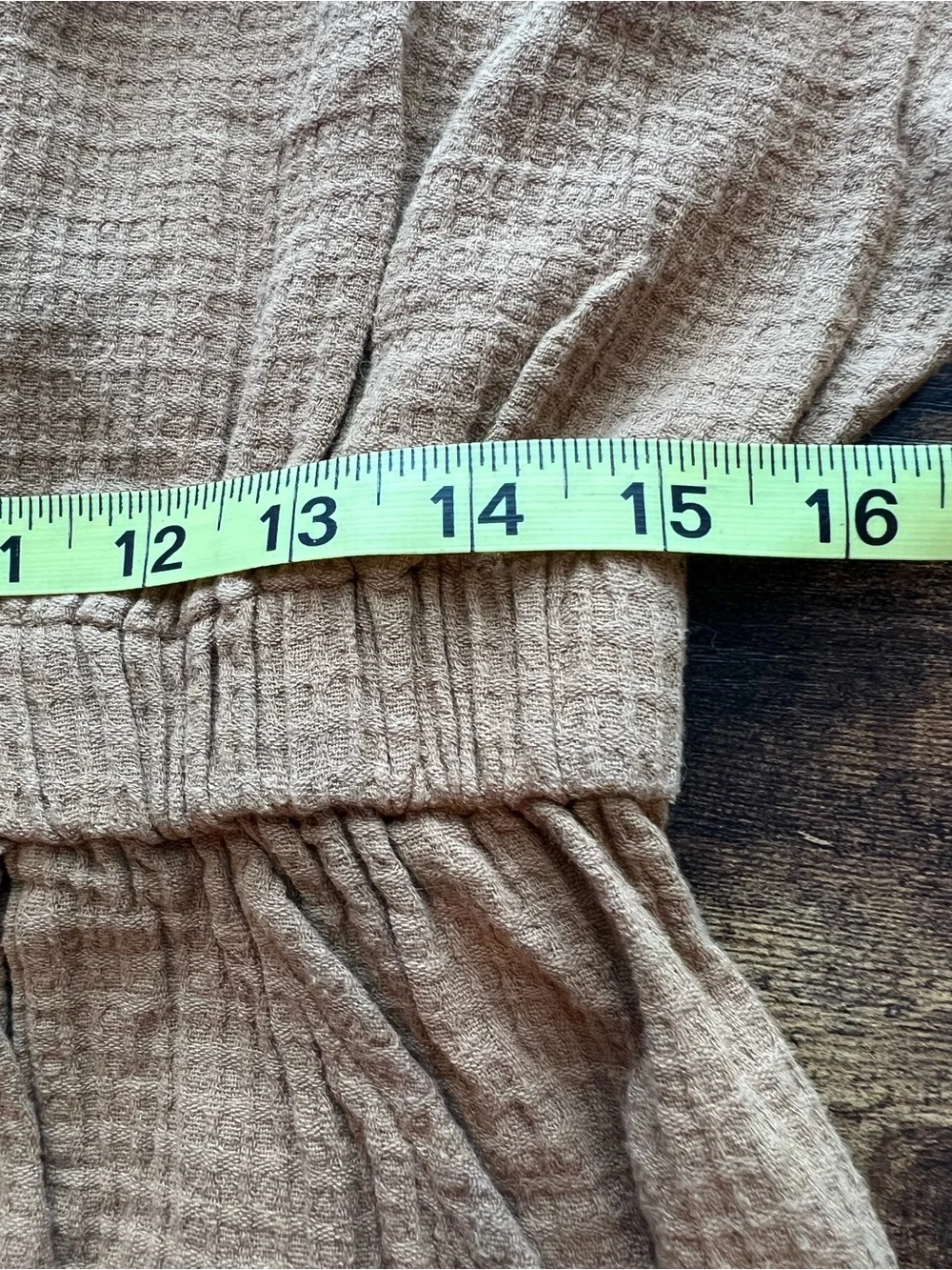 Free People soft textured