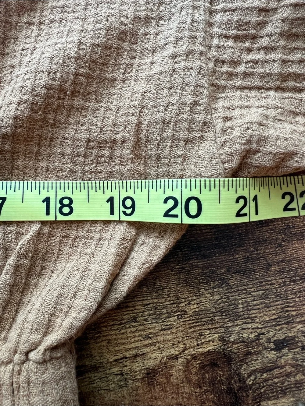 Free People soft textured