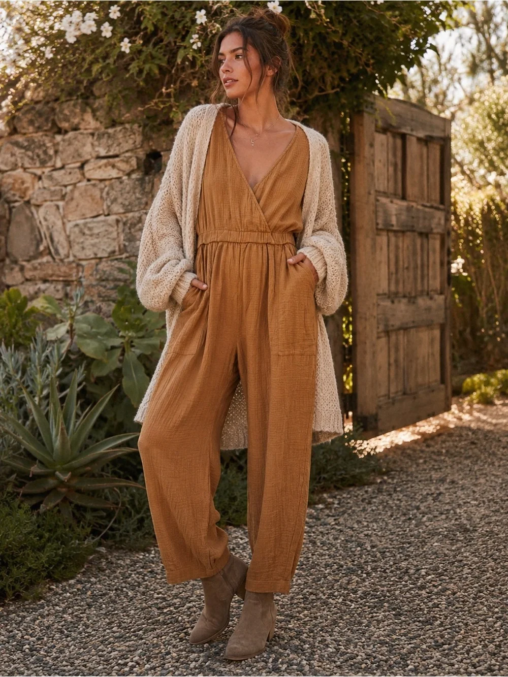 Free People soft textured