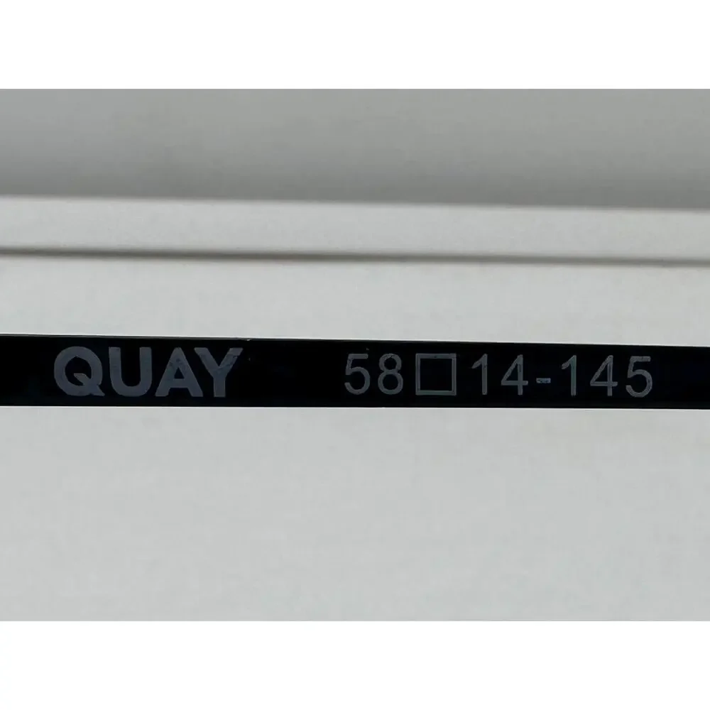 Quay Australia elevate your