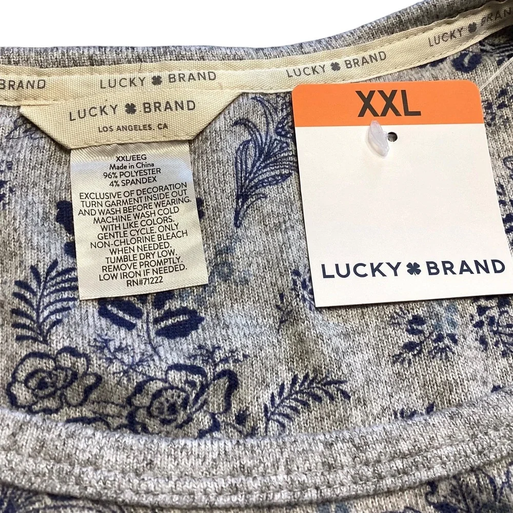 Lucky Brand lucky brand