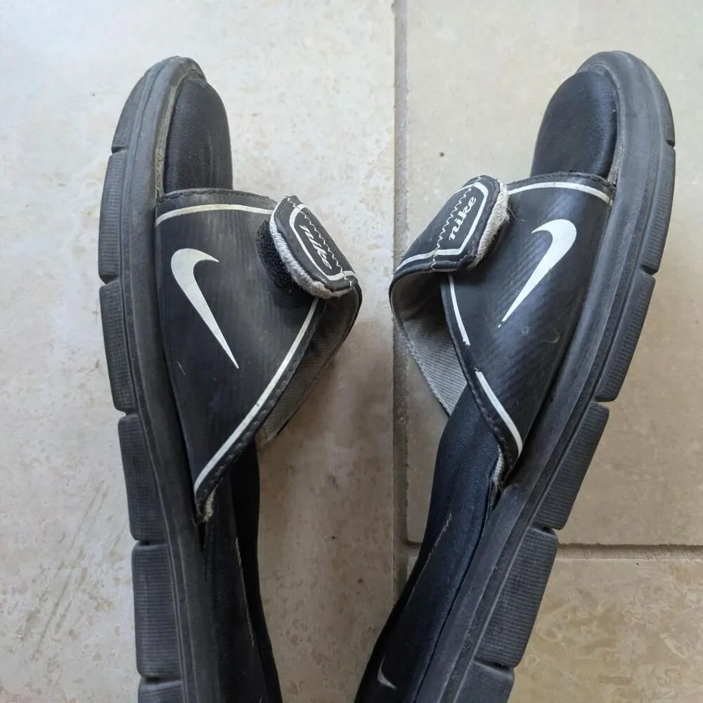 Nike comfort footbed