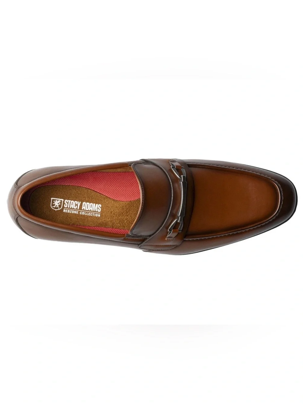 Stacy Adams sleek chestnut