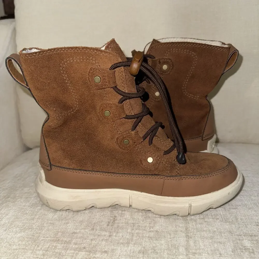 Sorel has some