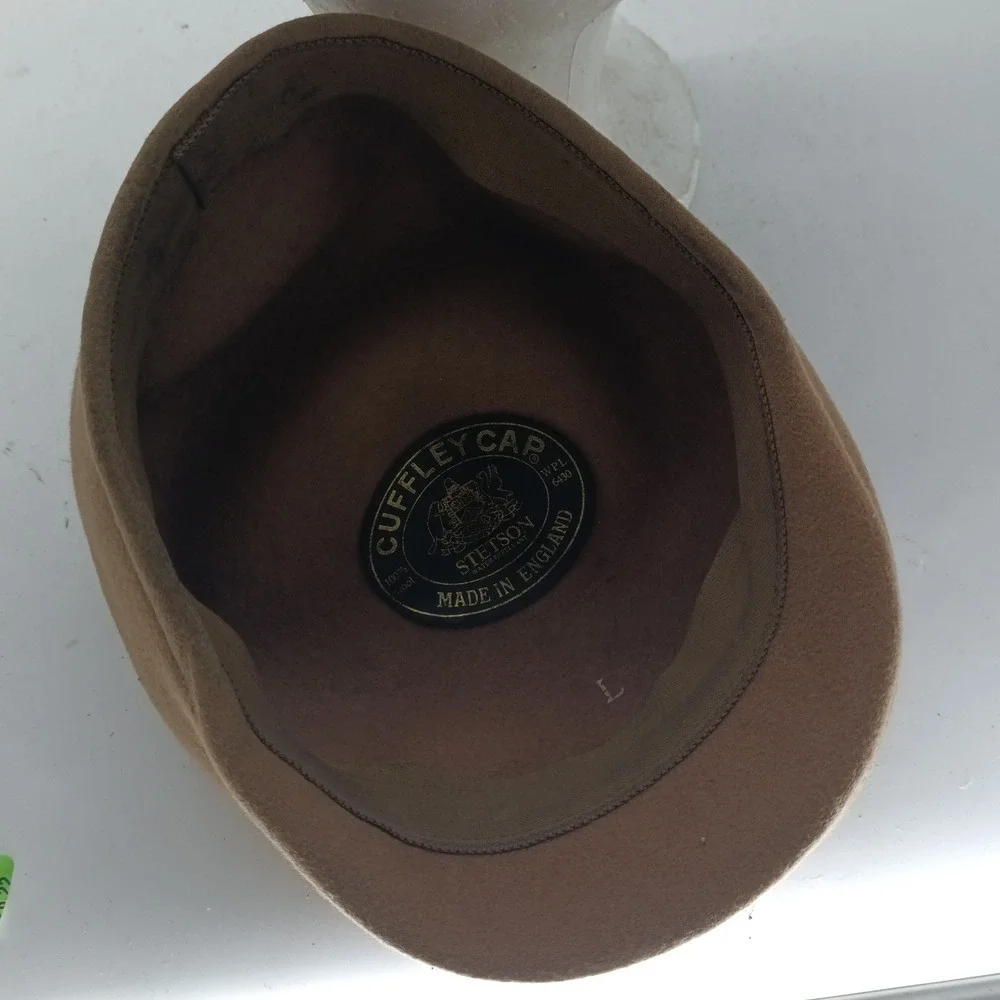 Stetson this cuffley