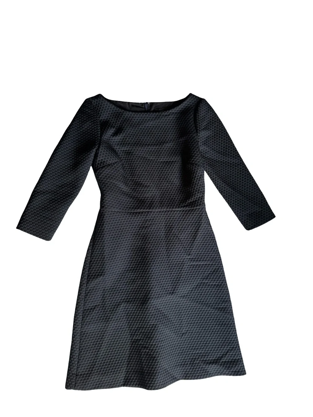 J. Crew structured line