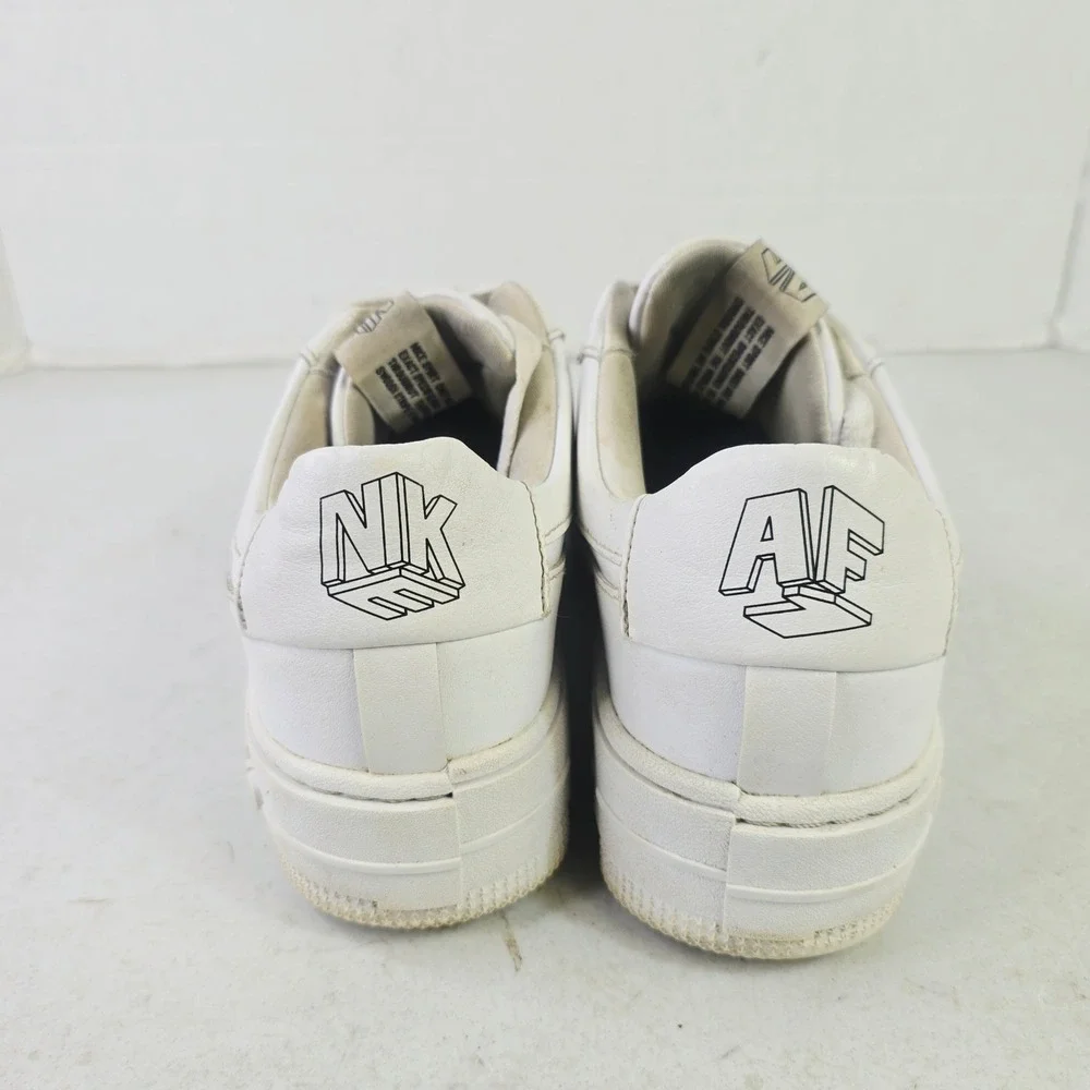 Nike crisp offering pixelated