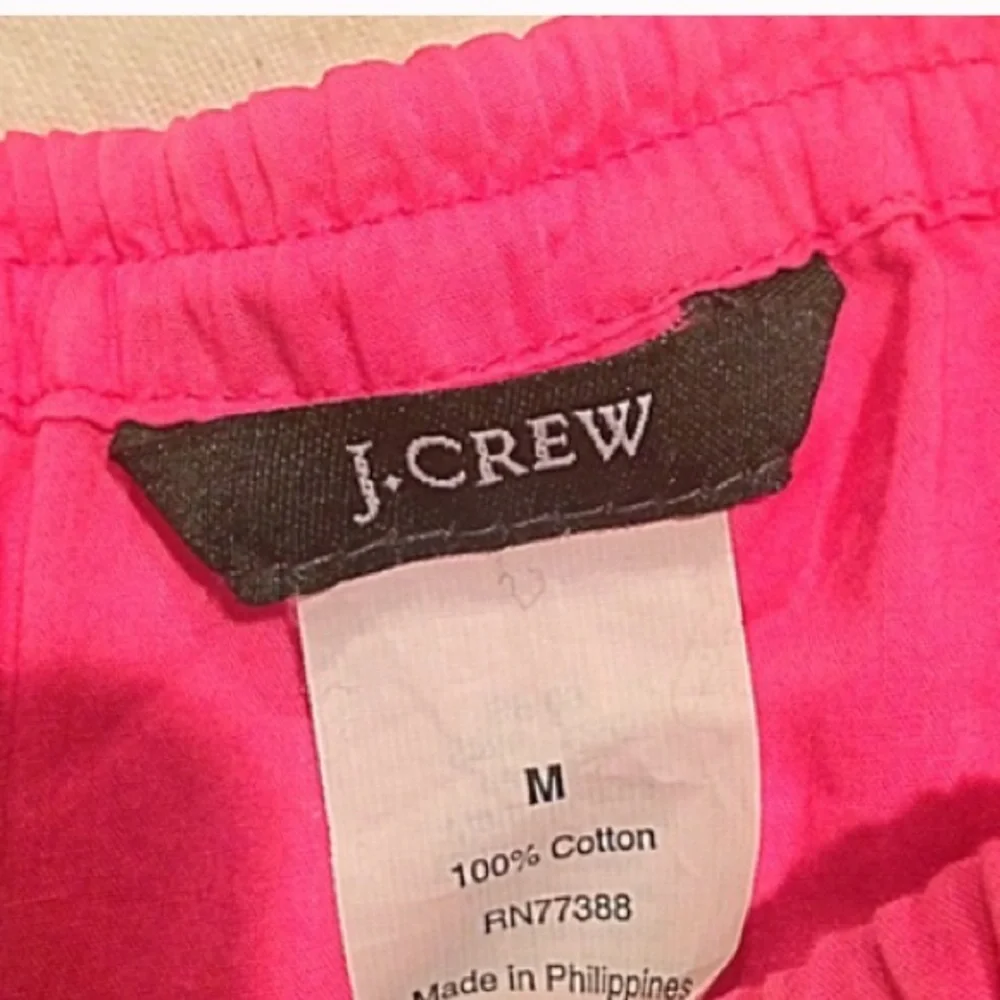 J. Crew great pop