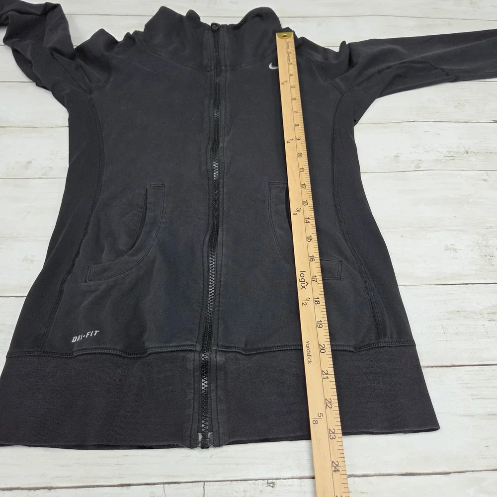 Nike jacket faded