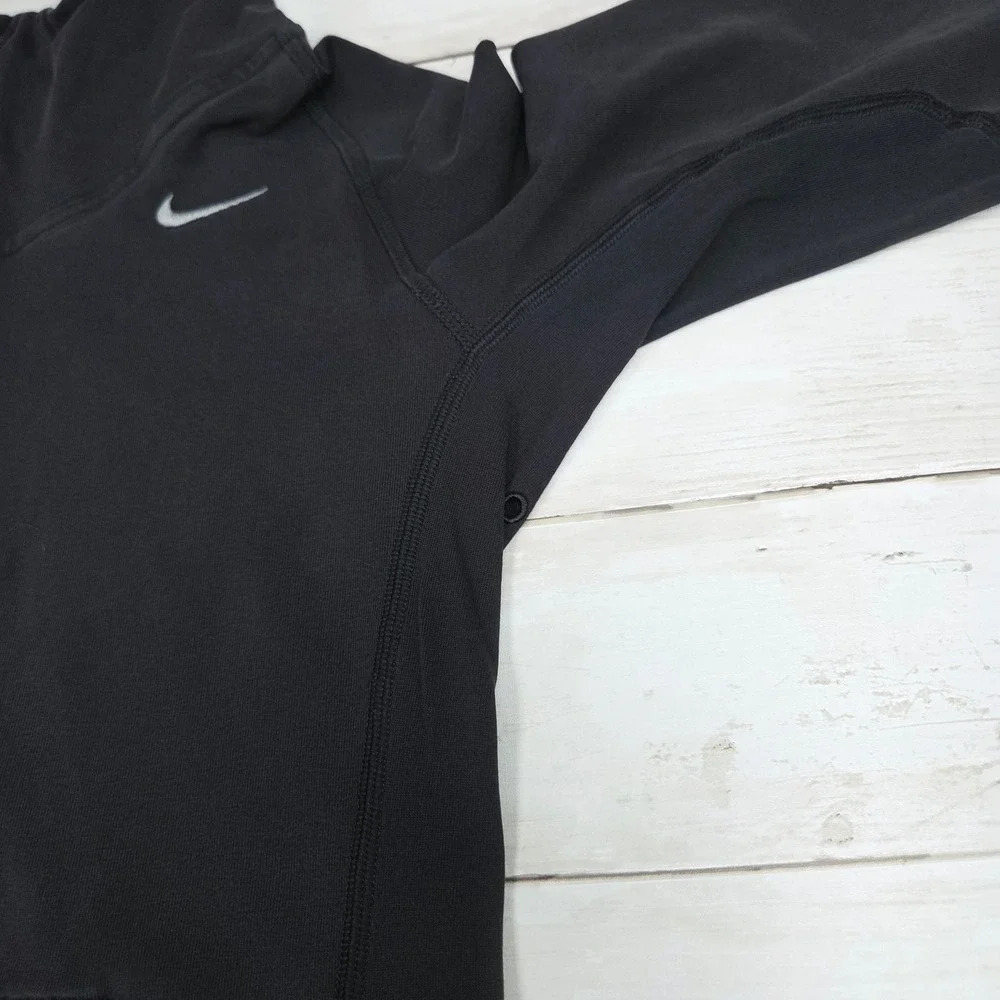 Nike jacket faded