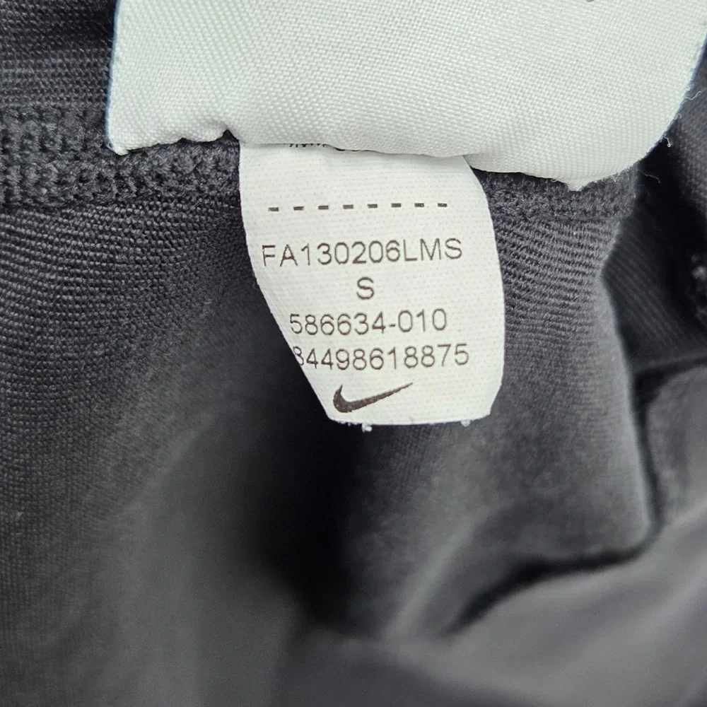 Nike jacket faded
