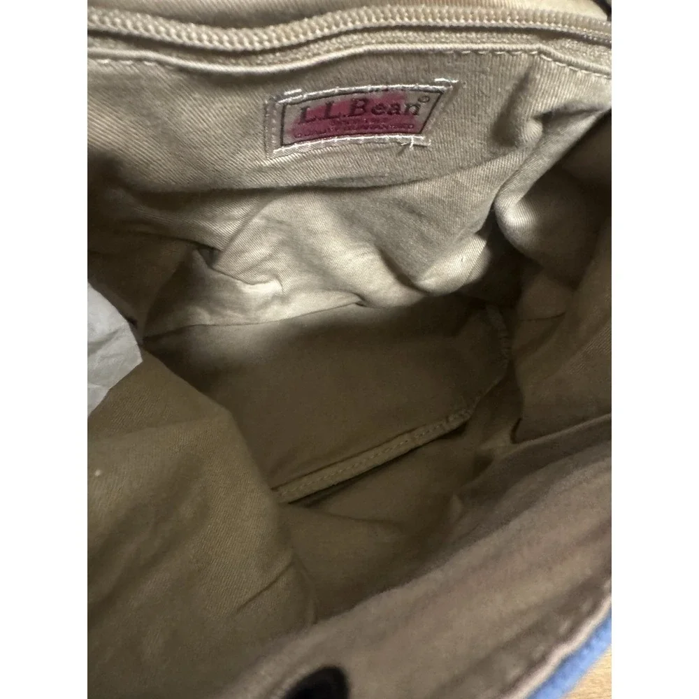L.L. Bean please see