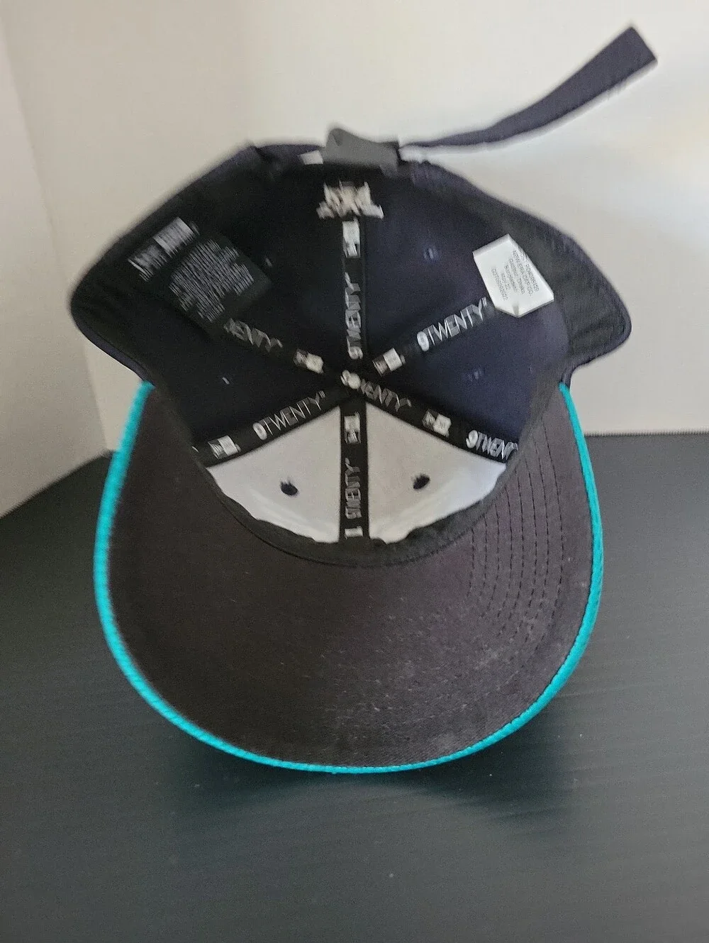 PXG structured cap