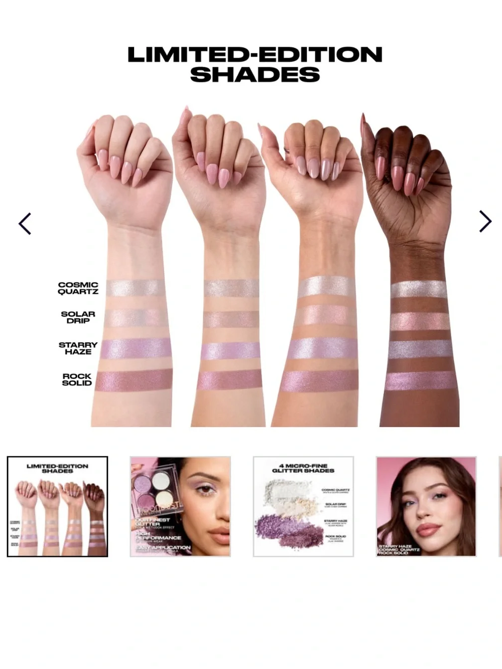 Urban Decay authentic went