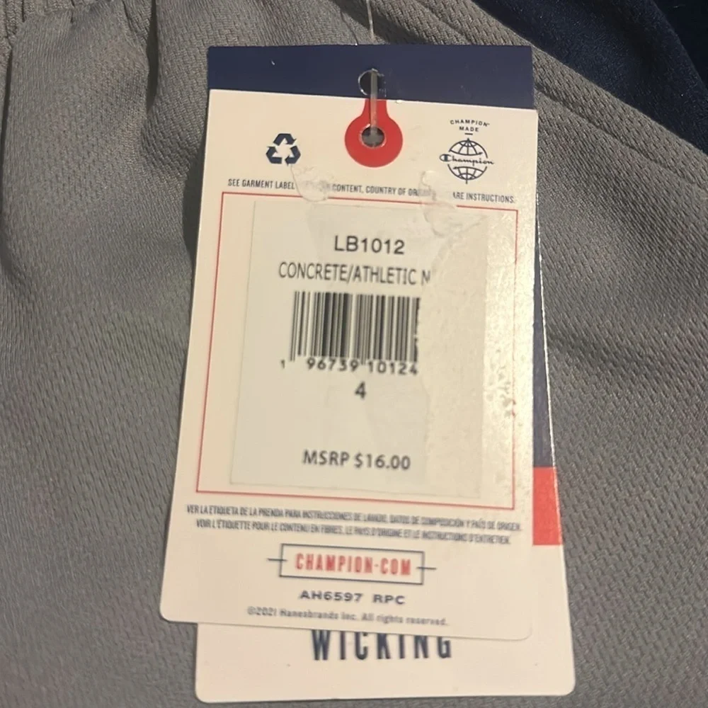 Champion sporty comfort
