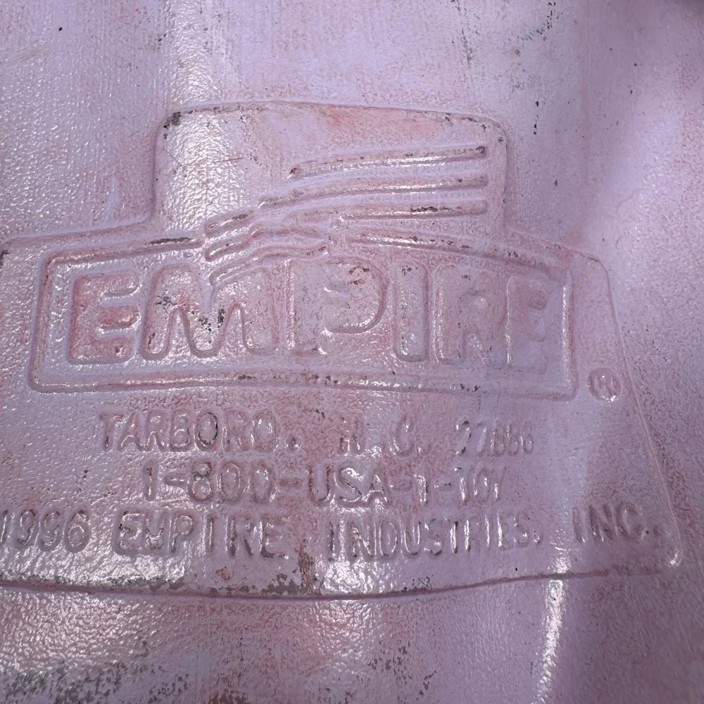 Empire Industries vintage empire