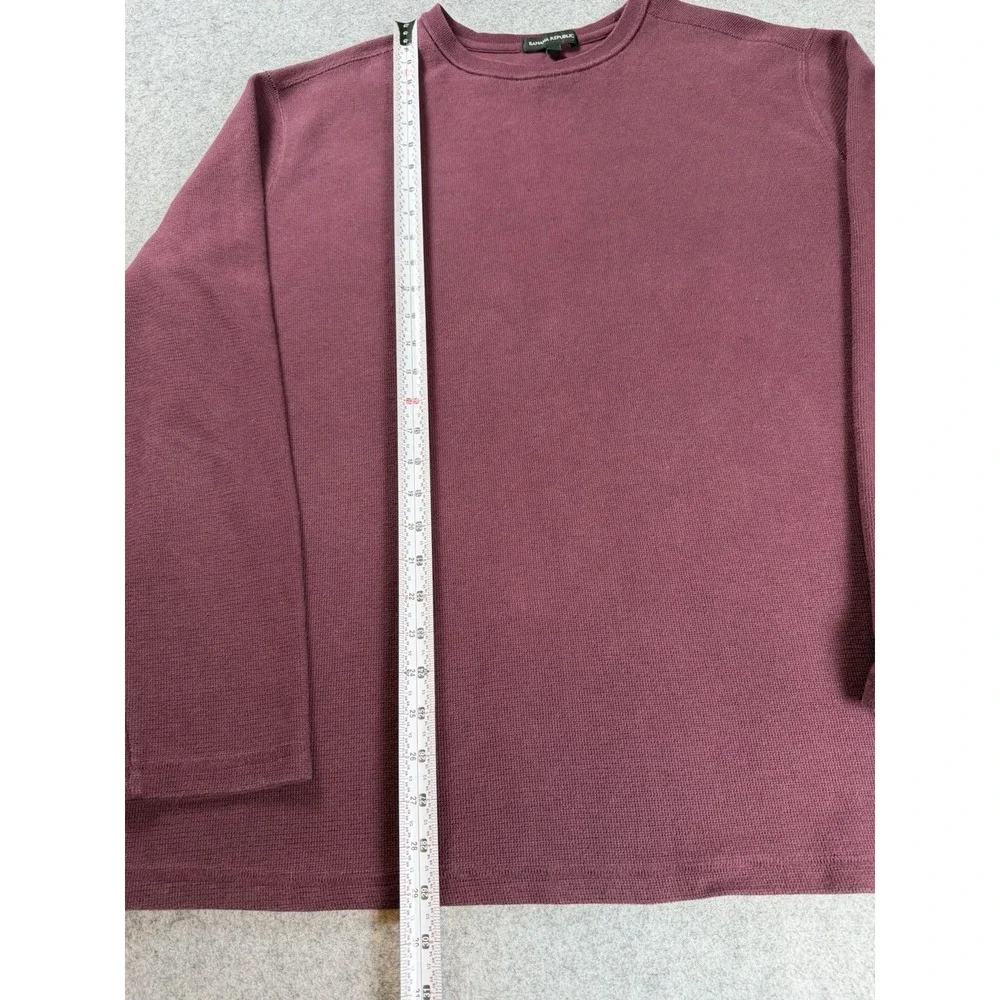 Banana Republic lightly faded