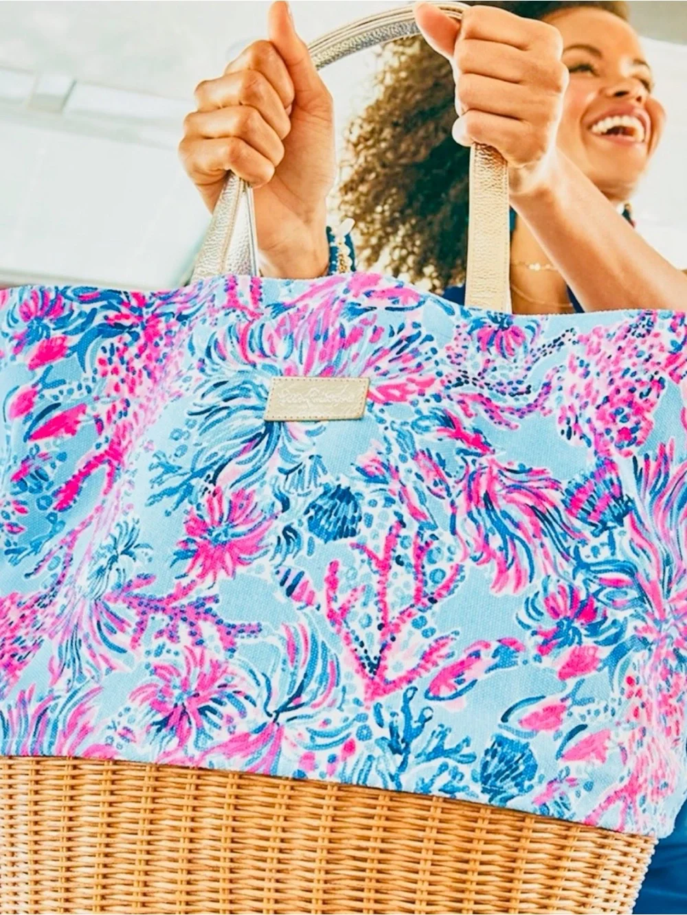 Lilly Pulitzer bnwot sfh