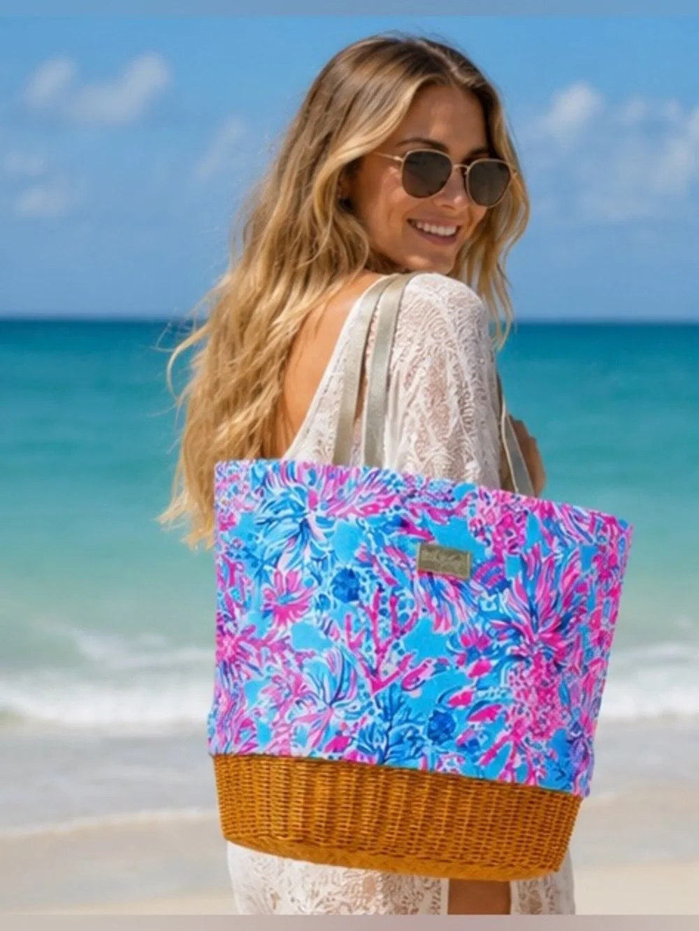 Lilly Pulitzer bnwot sfh
