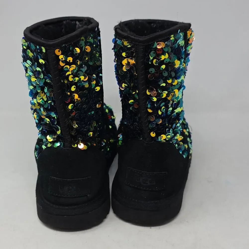 UGG sparkly sequin