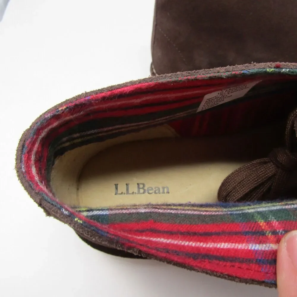 L.L. Bean step out
