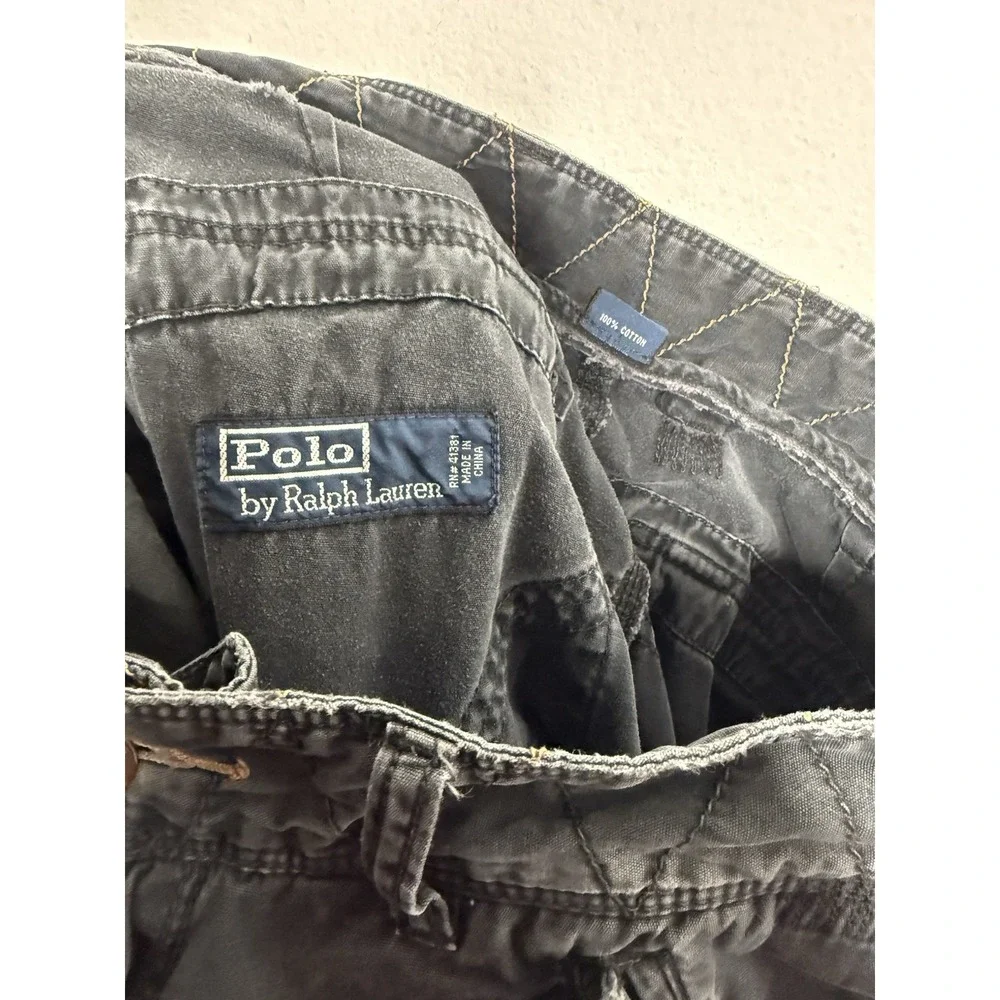 Polo Ralph Lauren zipper need