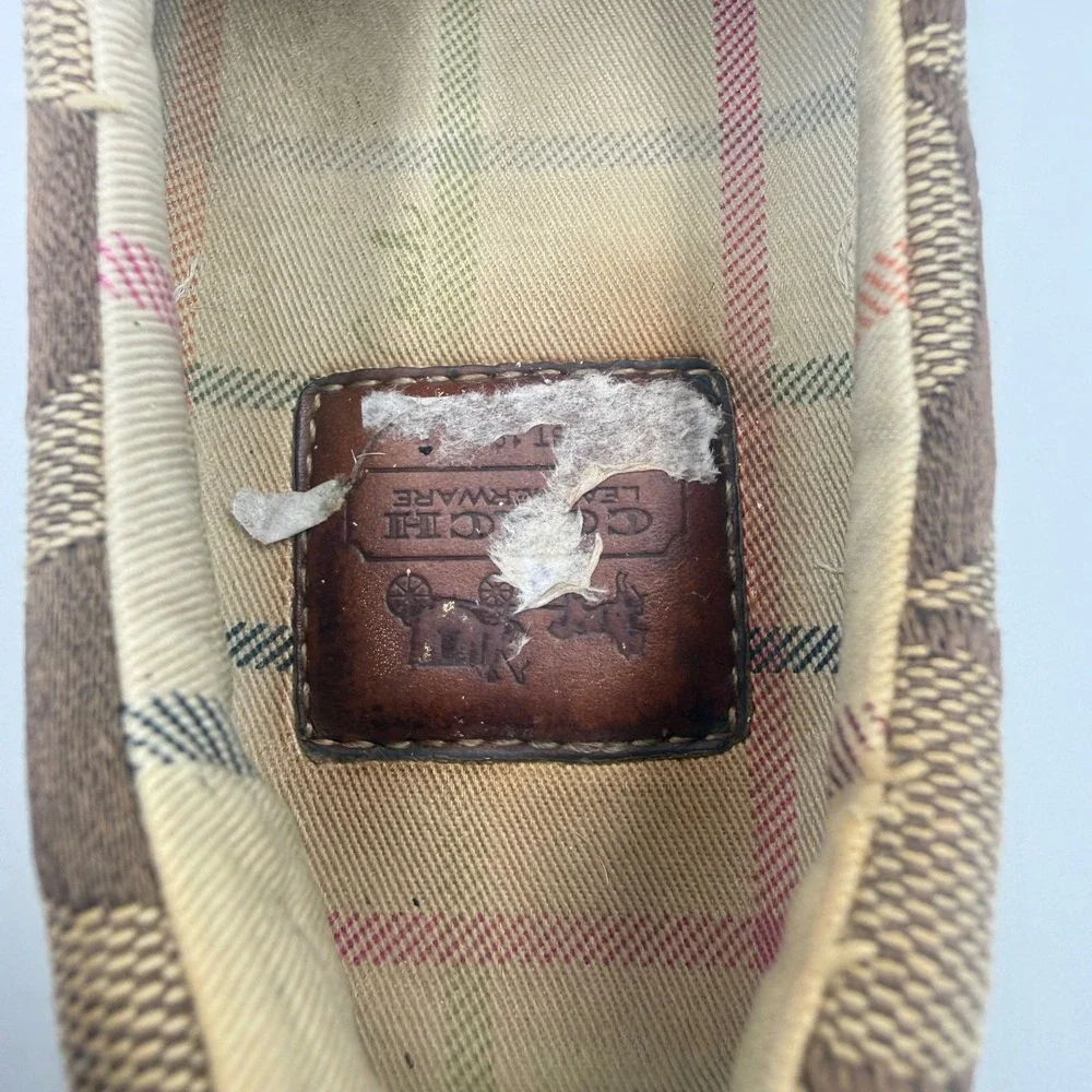 Coach please review