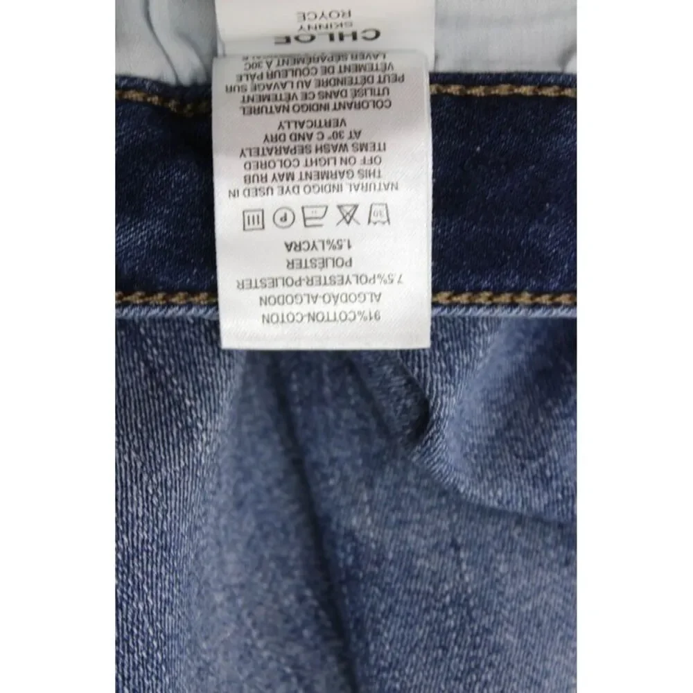 DL1961 worn gently good