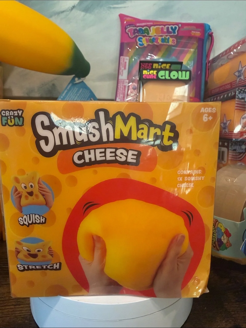 N/A cheese durable
