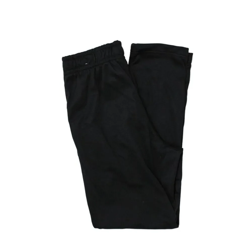 Nike Childrens Boys Sweatpants Black Size Extra Large