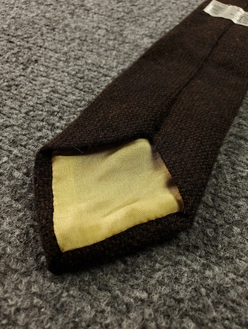N/A vintage wool