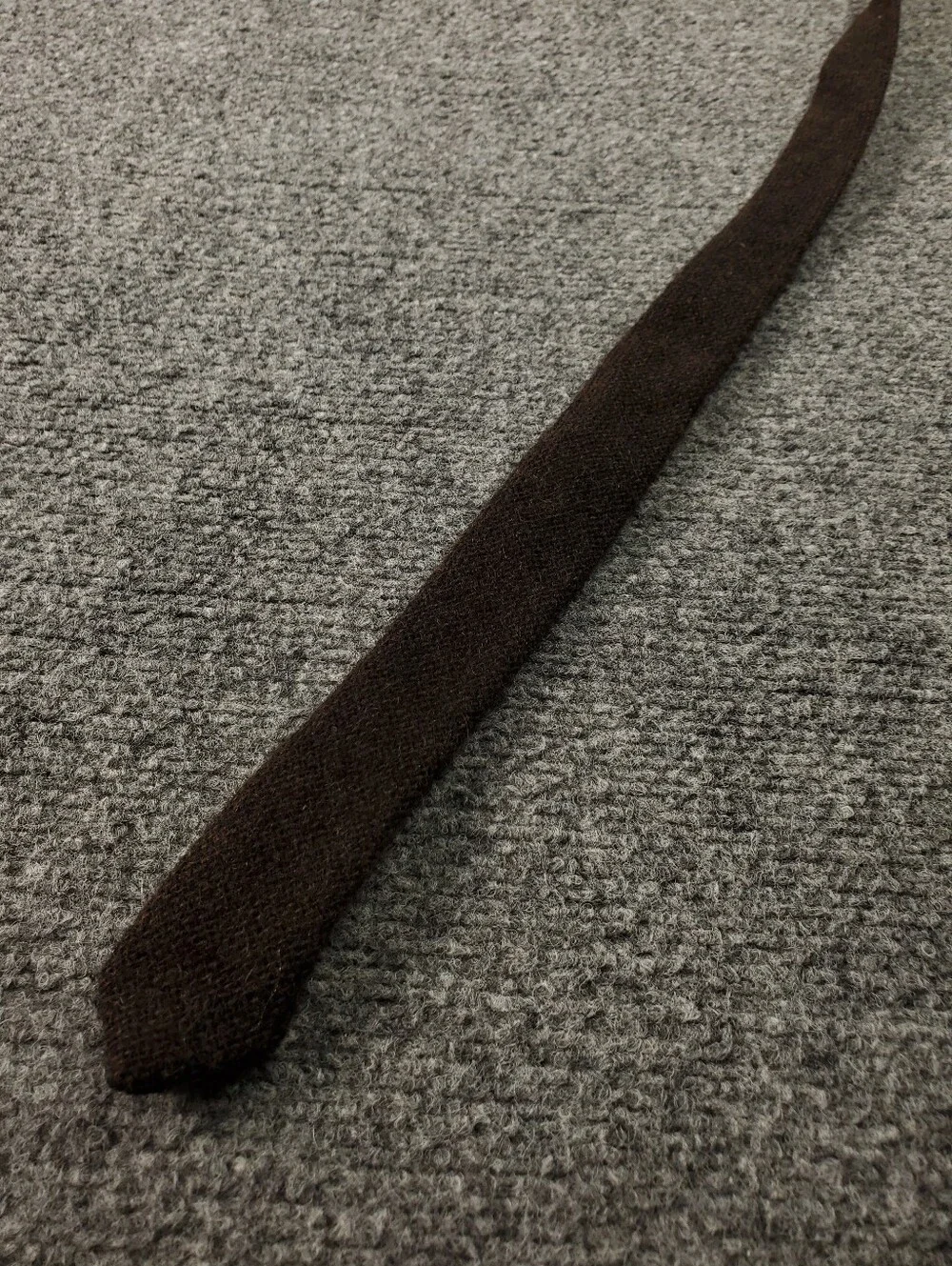 N/A vintage wool