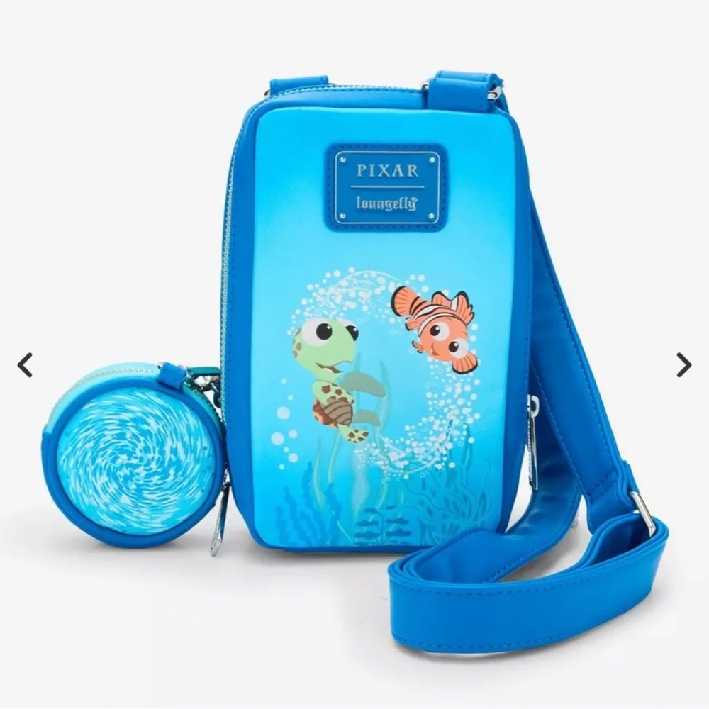 Loungefly nwt disney