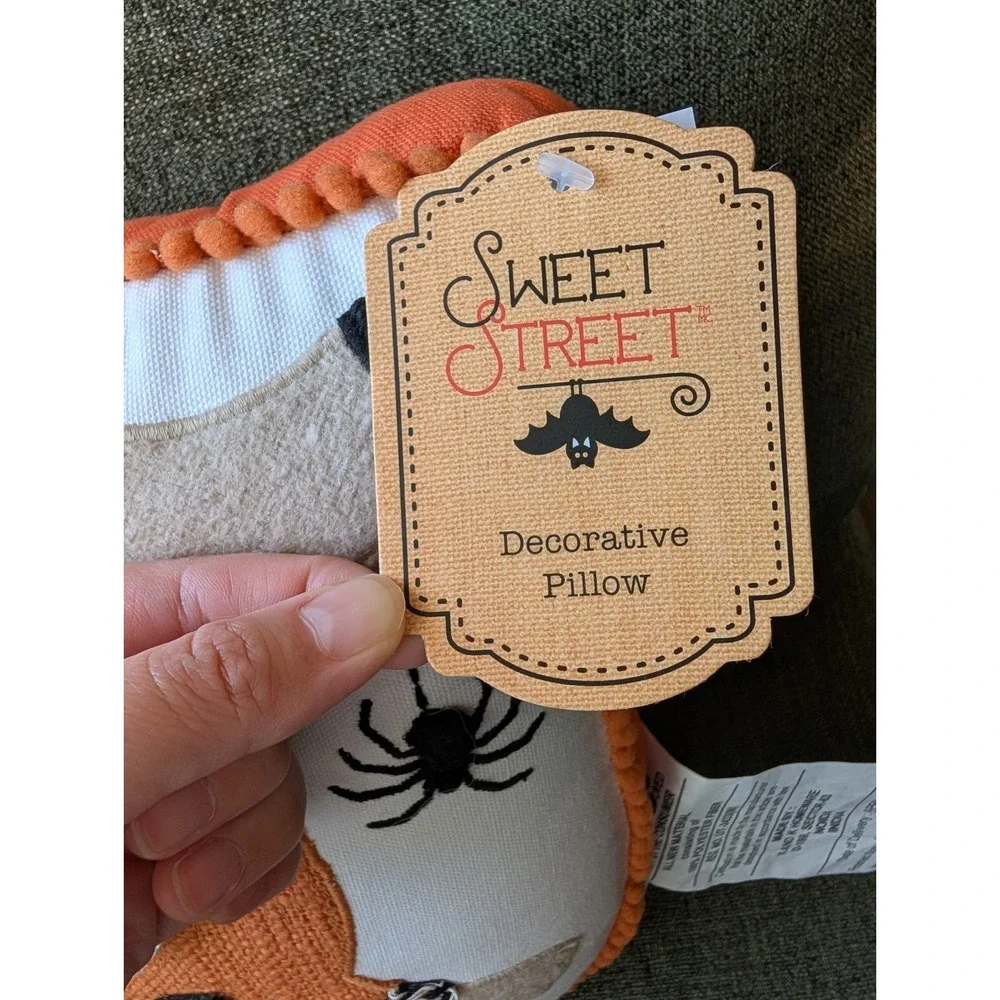 Sweet Street style halloween