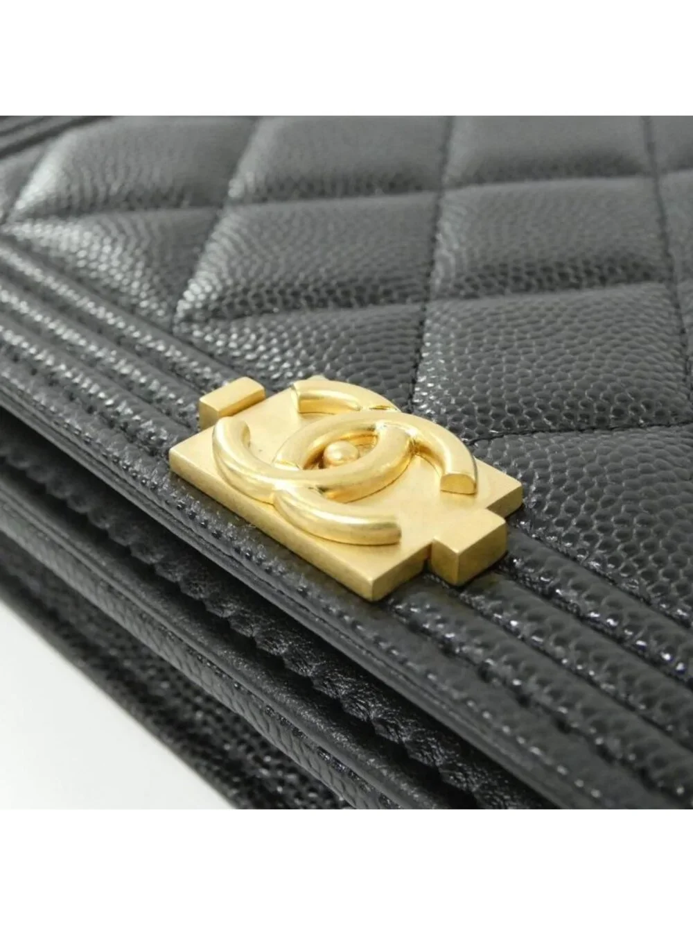 CHANEL this authentic