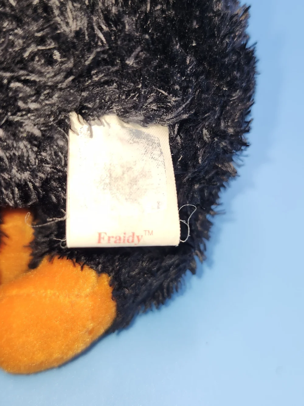 Ty vintage beanie