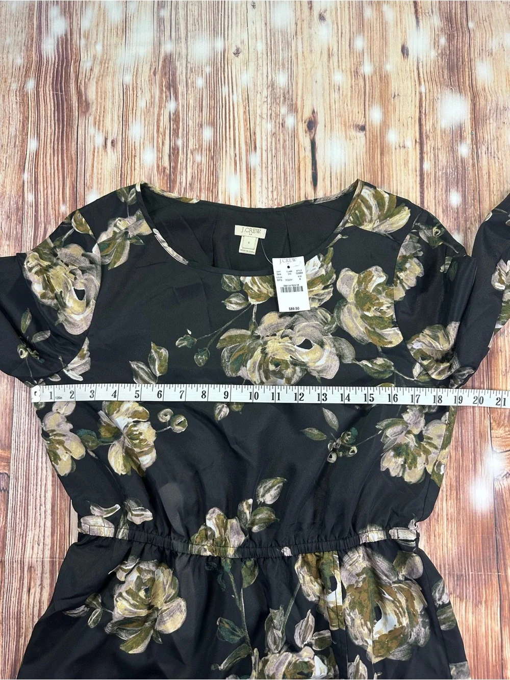 J. Crew nwt crew