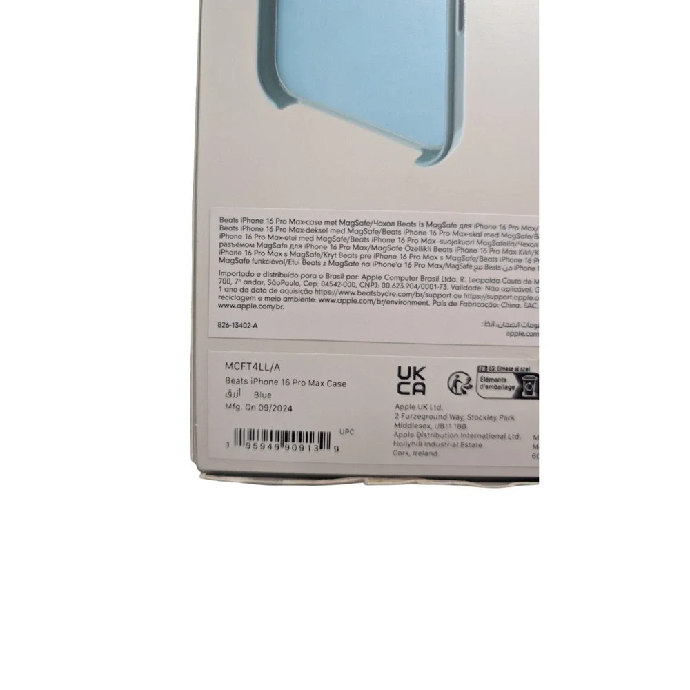 Apple important notes