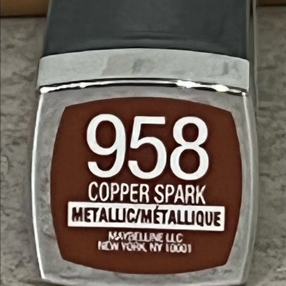 Maybelline brand new