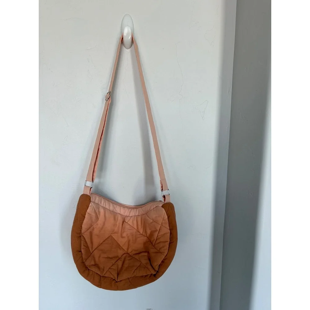 Unbranded quilted crossbody