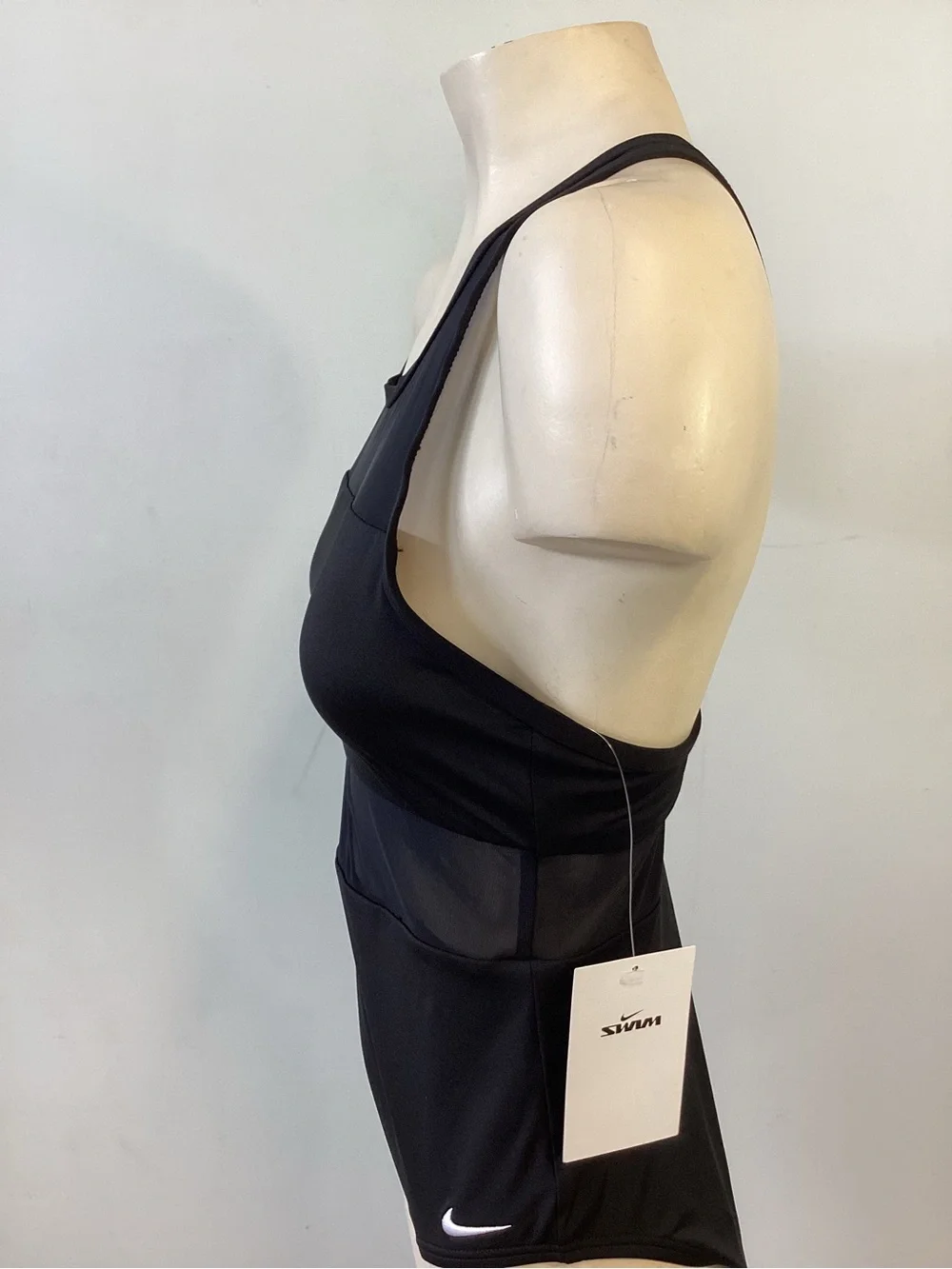 Nike swim black