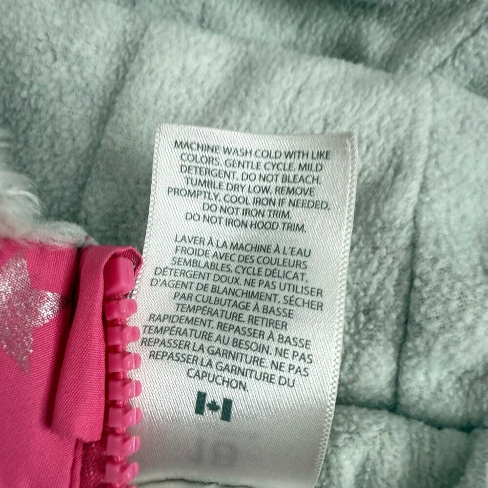 Carters charming snowsuit